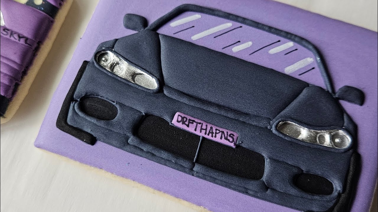 Drift car set: full process!