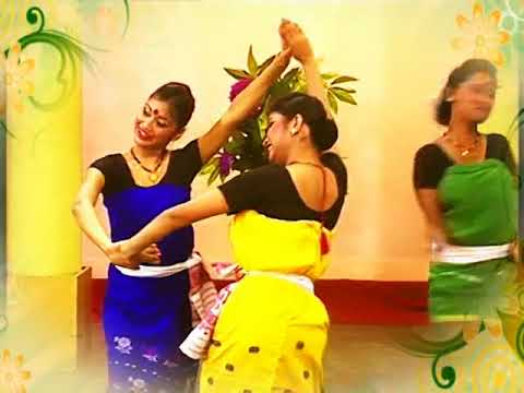 Assamese Film Song Bakor Putek Samragyee Kashyap Indian Modern