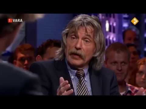 Johan Derksen vs. Bert van der Veer