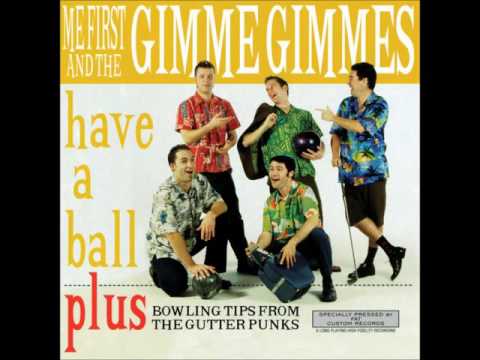 Me First and the Gimme Gimmes - One Tin Soldier