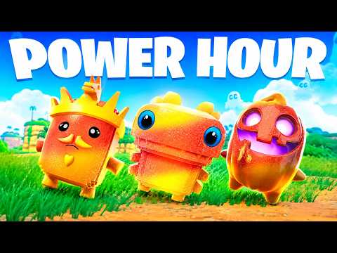 New FORTNITEMARES *POWER HOUR* RIGHT NOW!