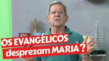 Porque os católicos gostam tanto de Maria?