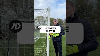 Jordan Pickford builds his ultimate footballer 🤯