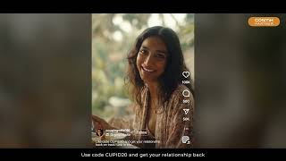 Download cosmx Partner on the Google Play Store and the iOS App Store
