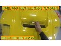 PPF Hood Wrap Tutorial - POV Step by Step bulk install on an NSX!!