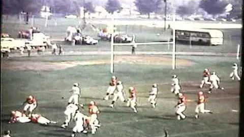 Finney 1971 Football Season