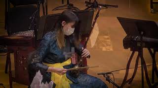 仁 Jin performed by Athena Brooks and Helen Jin-Lee