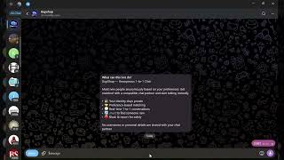 Build an Anonymous Telegram Chat Bot with Python & AWS | GupShup
