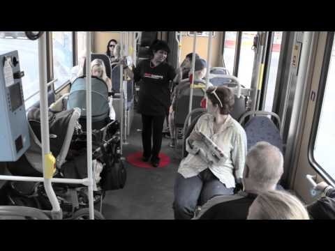 TEDxGöteborg Tram Sessions
