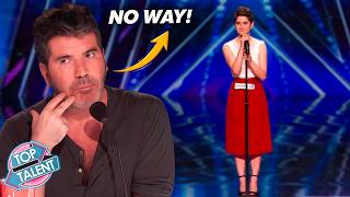 AGT Auditions SO GOOD The Judges Regretted Not Pressing The Golden Buzzer! Update