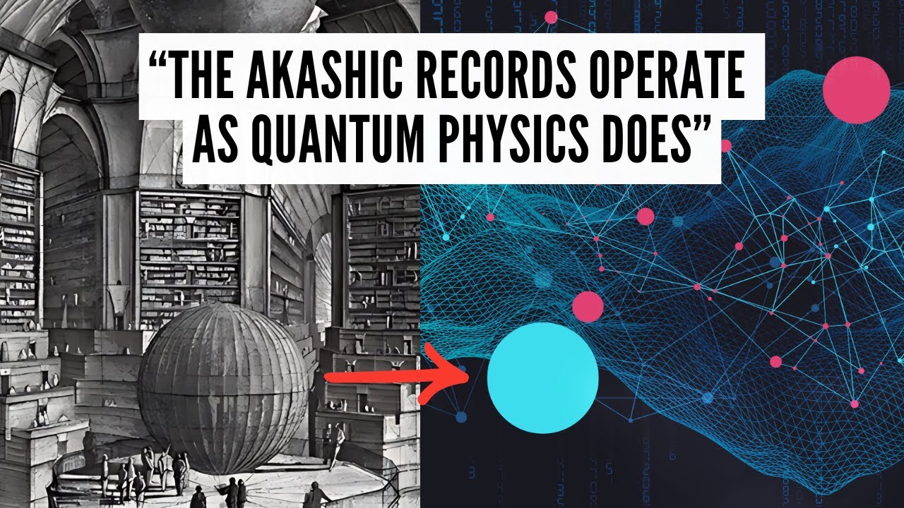 The Akashic Field: Is Quantum Physics Finally Proving Ancient Mysticism?