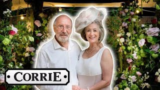 Corrie legend Maureen Lipman, 79, marries David Turner — all smiles