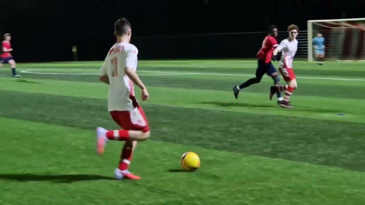 U17 Soissons - Saint-Quentin 1-2