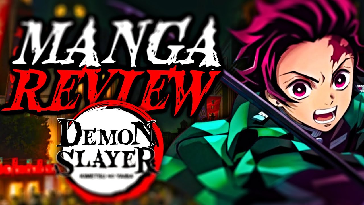 Demon Slayer: Kimetsu no Yaiba Manga Spoiler Review