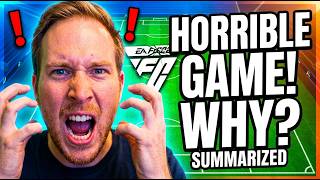 What a HORRIBLE Game! 😱 We Fell Apart!