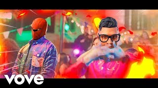 Maes - Madrina ft. Booba (Parodie Fortnite)