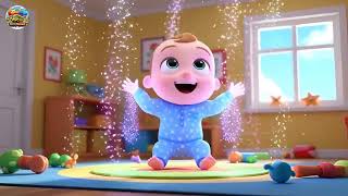 Learn ABC Music Time 🎵 | Fun Alphabet Song for Toddlers | Kids Learning Video Age 1-4