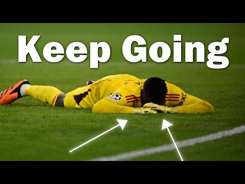 Overcome Goalkeeper Mistakes!!!