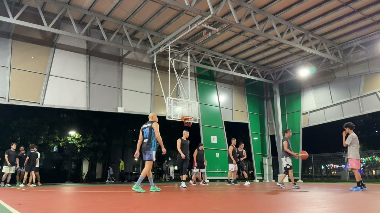 16/11/2025 Basketball @ Rivervale Game 7