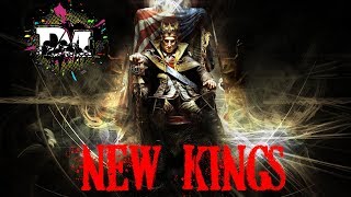 Sleeping Wolf - New Kings chords