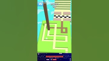 Stacky Dash Level 1 #Androidgames #MobileGame #shorts #shortgames #casualgames #gaming #games #fyp