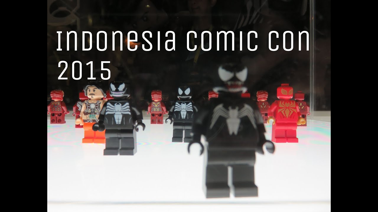 Indonesia Comic Con 2015
