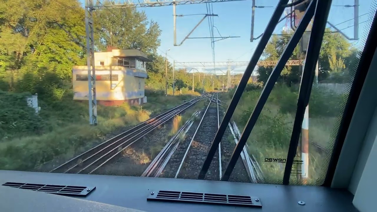 🇵🇱cabview 4K DRAGON E6ACT.  WZG. HET - Niebuszewo