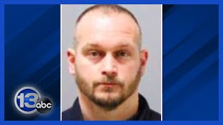 Former Rochester police officer, Shawn Jordan, charged with raping 13-year-old girl