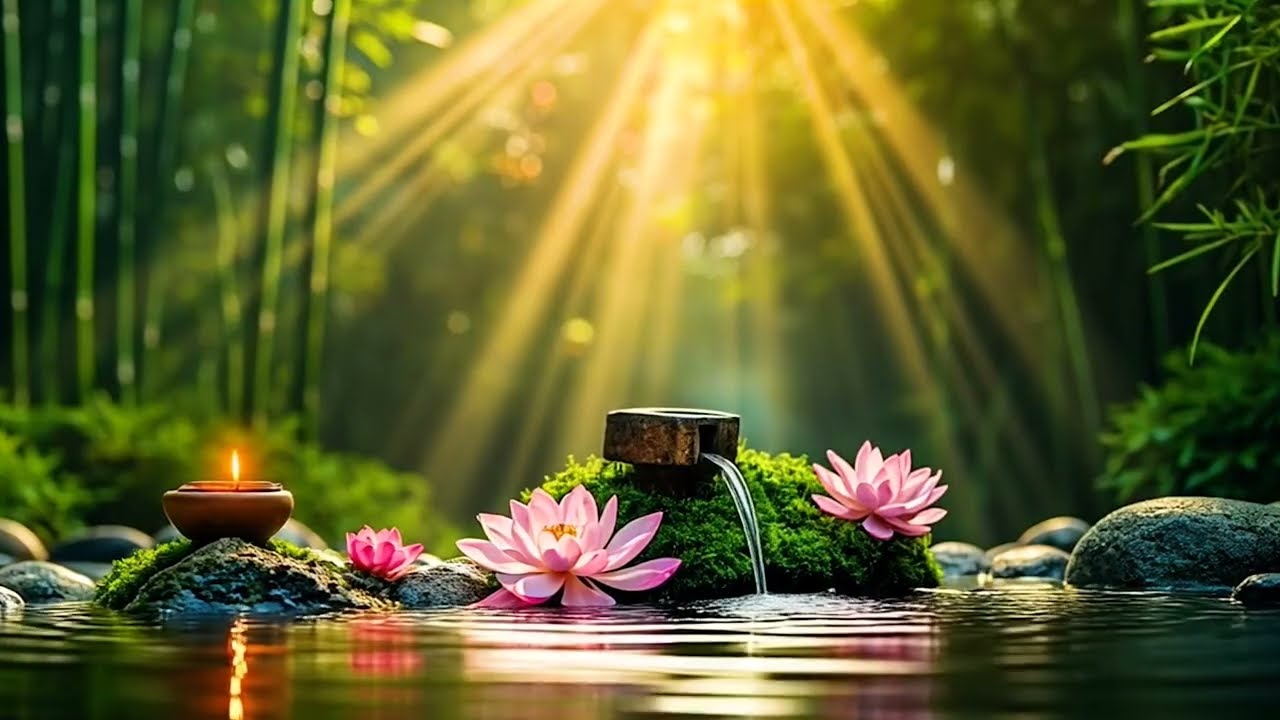 Healing Sleep Music – Quiet Mind, Deep Dreams