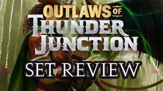 Outlaws of Thunder Junction Limited Set Review |🌈Multicolor, Lands, Artifacts🌈|Commons/Uncommons|