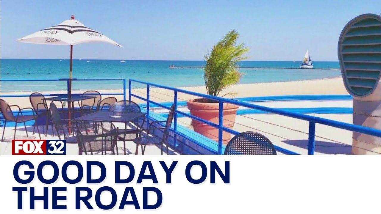 Good Day on the Road: Float over to Castaways Beach Club