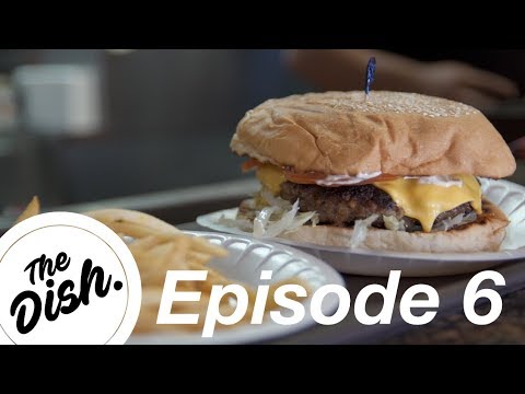 The Dish: Meskla Dos Maga'låhi Burger
