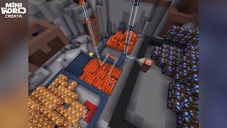 Celesthium Dawn Project - Automatic Sorting Circuit screenshot 4