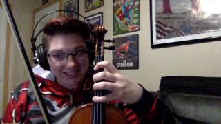Violin, Viola, and Cello G String Notes and Bass A String notes With Ms Pezel