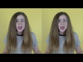 Middle of video