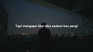 Resah Jadi Luka  Daun Jatuh lirik Lagu Namun Aku Akan Tetap Disini Menunggu Alam Semesta Menerima