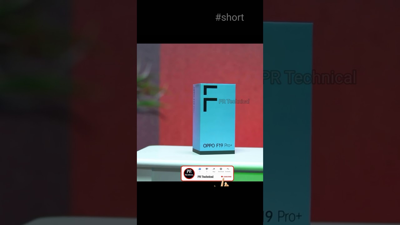 Oppo F19 Pro first impression and look 😍| 