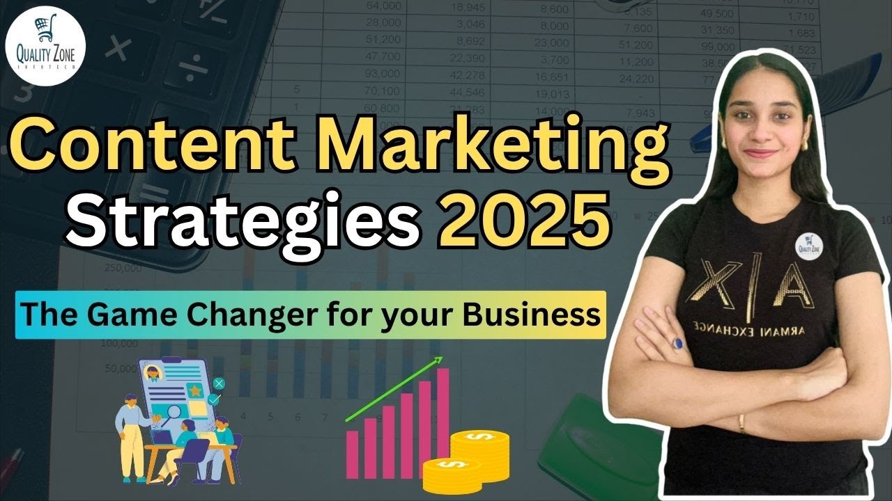 Content Marketing Strategies 2025 | The Game Changer For Your Business ...