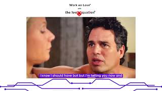The Love Equation ® - Thanks for Sharing, Phoebe & Adam (Disclosures)