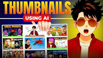 Create VIRAL Thumbnails in Seconds with Nano Banana AI 🍌
