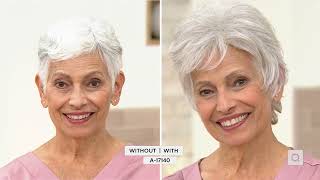 Toni Brattin Choice of 5 Heat Styleable Wigs on QVC
