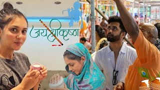 Mallika Singh Day Outsumedh Mudgalkar Janmashtmi Special Post