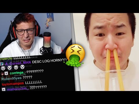 Late Reacciona a "Este TikToker es PEOR que Nikocado Avocado" de Desc Loq
