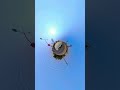 Tiny Planet - EB Lines #insta360 #viral #shortsfeed #shots #shorts #travel #shortsfeed #ytshorts #yt