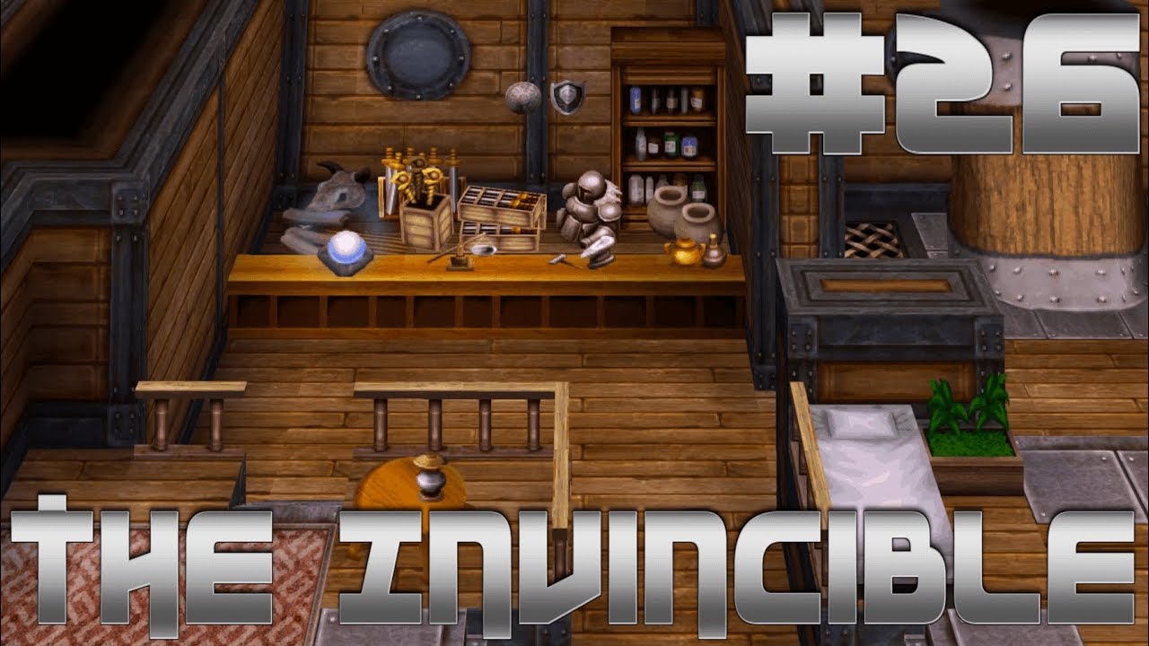 Ff3 Invincible Final Fantasy 3 Remake Part 26: Rise Of The Invincible!? W/ Strike ...