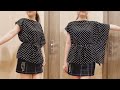 Sew a very stylish blouse 👚/ dress 👗