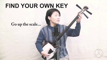 Shamisen Lesson: Saitara Bushi: 1/2 (03/13/2015) - Preview