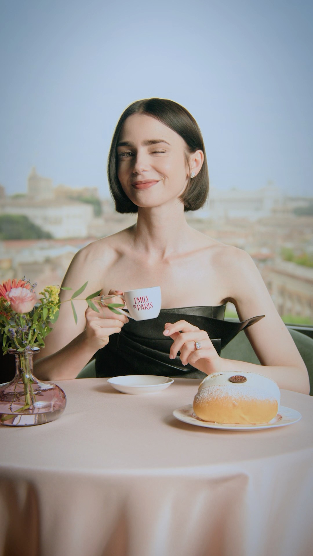 It’s official: EMILY IN PARIS is coming back for Season 5! #netflix