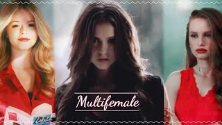 Multifemale || She loves control