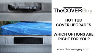 Famous Hot Tub Cover Upgrades from The Cover Guy – Which Options Are Right for You? Wealth